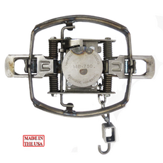 Minnesota Trapline products Trapline off-set coil spring trap MB-750 Offset Laminated Dogless