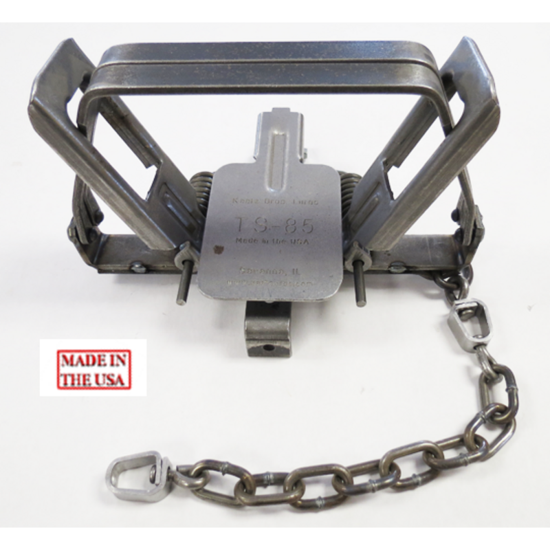 TS-85 Beaver Trap Leg Hold