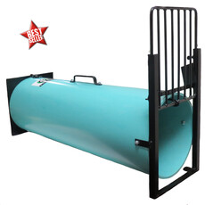 Tuff Trap #10 Live trap Coon, Skunk & Badger