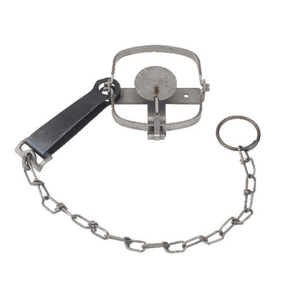 Duke #0 Long Spring Gopher Trap