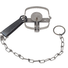 Duke #0 Long Spring Gopher Trap