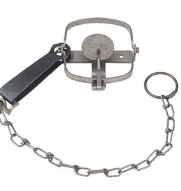 Duke #0 Long Spring Gopher Trap