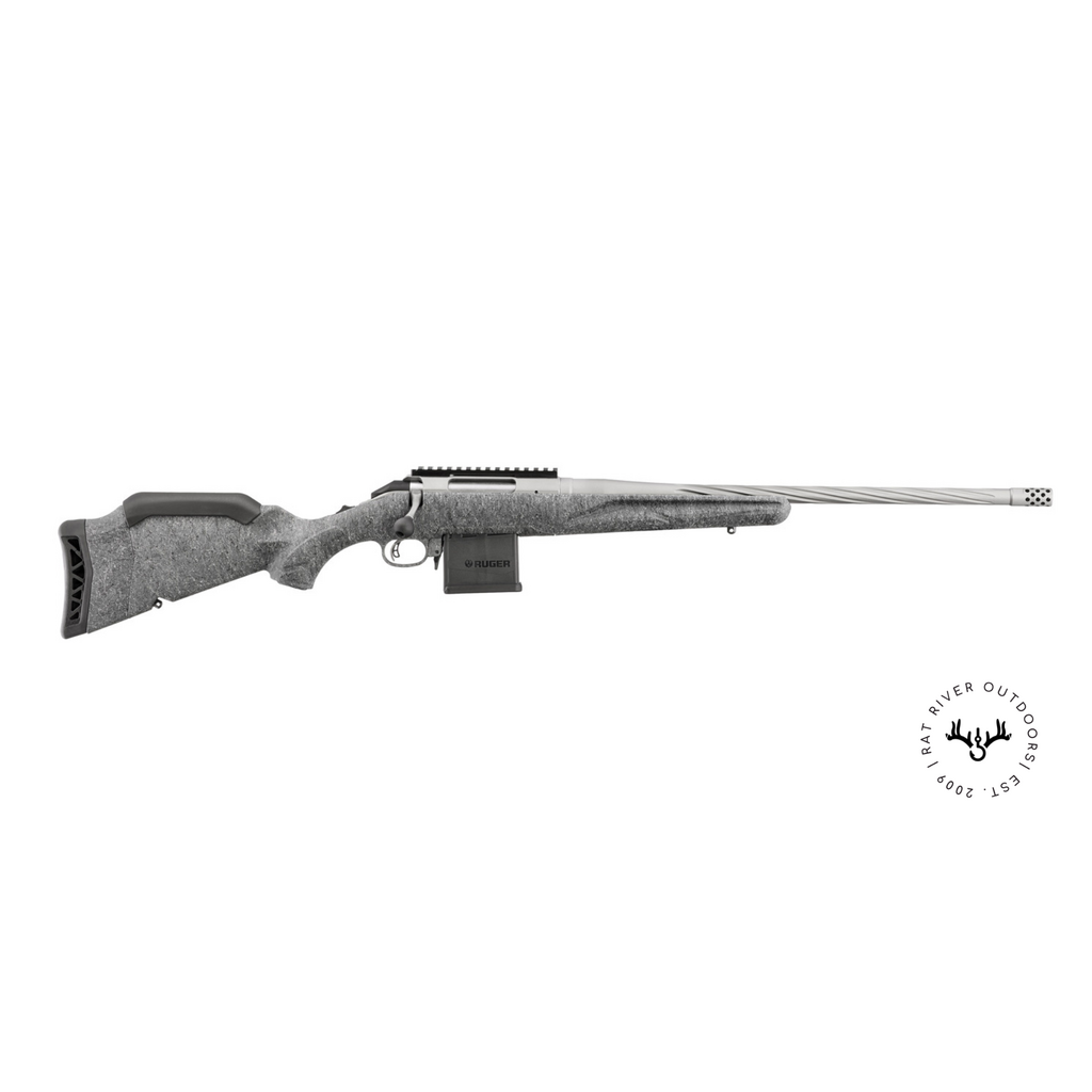 Ruger American Rifle Gen II 204 Ruger