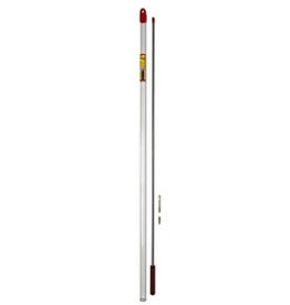 Pro-Shot Stainless Rifle Cleaning Rod .27Cal. 36" Working Length w/Patch Holder