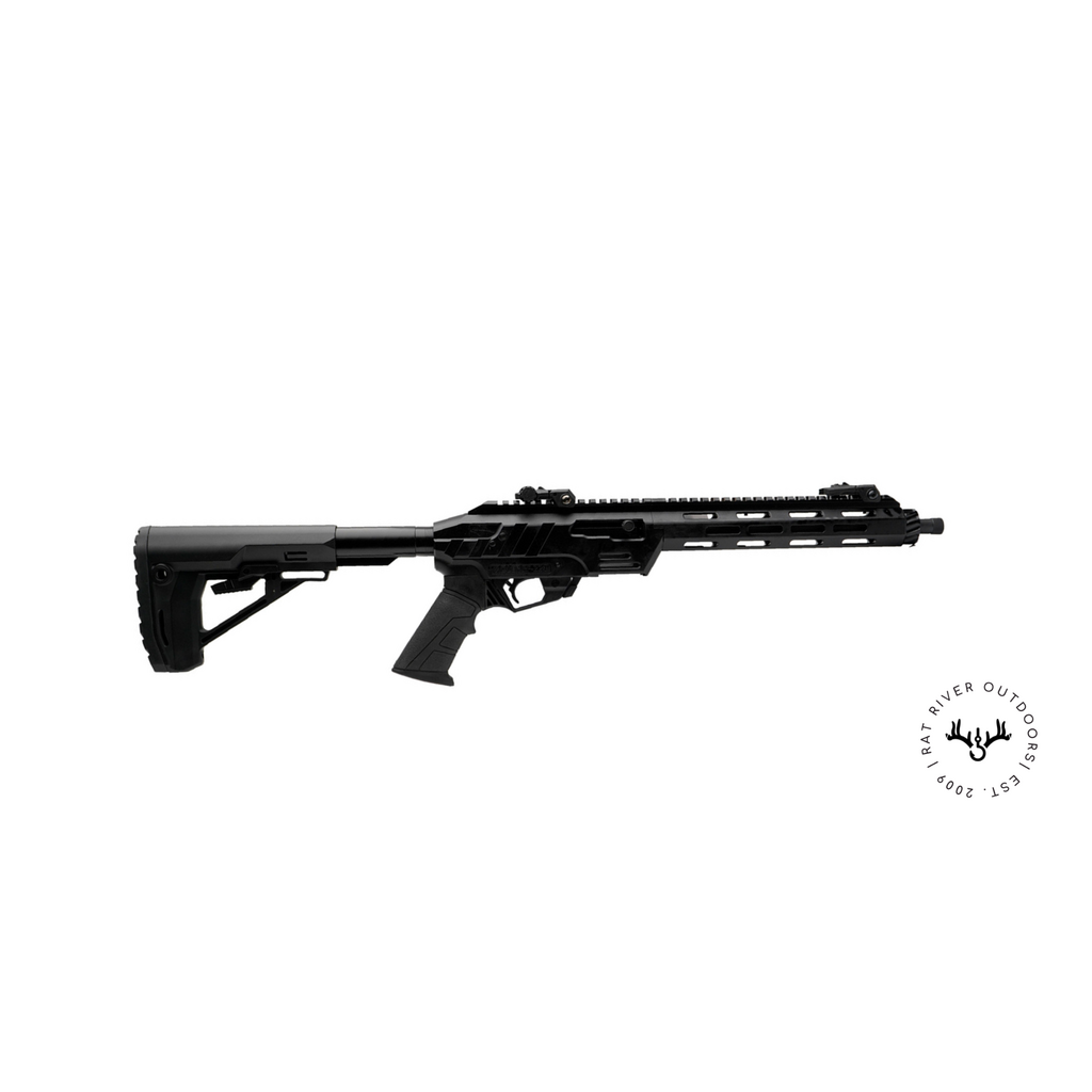 Adler RF224 Tactical 22lr 11" barrel