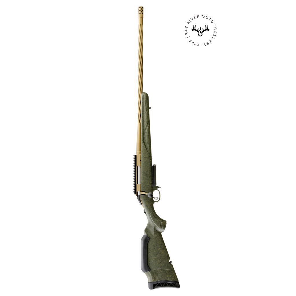 Ruger American Rifle Gen II Predator 6.5 Creedmoor