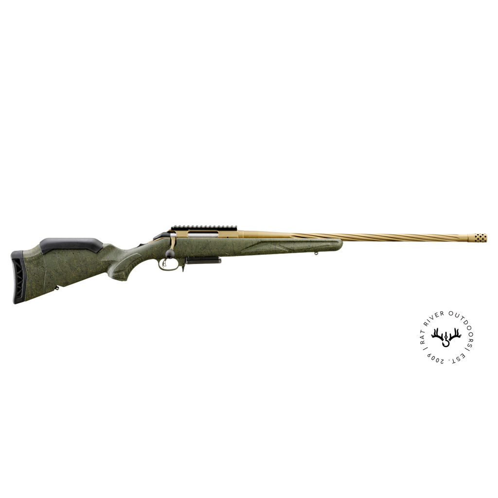 Ruger American Rifle Gen II Predator 6.5 Creedmoor