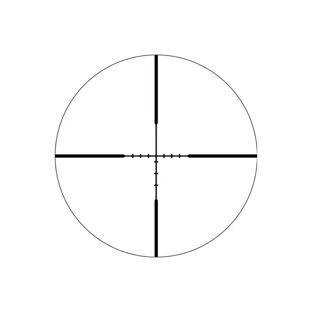 Vortex Crossfire HD 3-9x40mm Dead Hold 2A BDC ill.