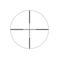 Vortex Crossfire HD 3-9x40mm Dead Hold 2A BDC ill.
