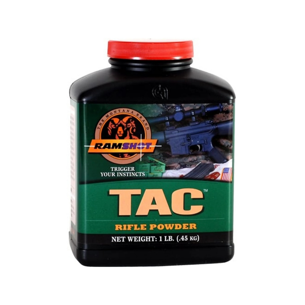 Ramshot TAC 1lb