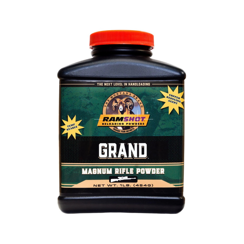Ramshot Grand 1lb