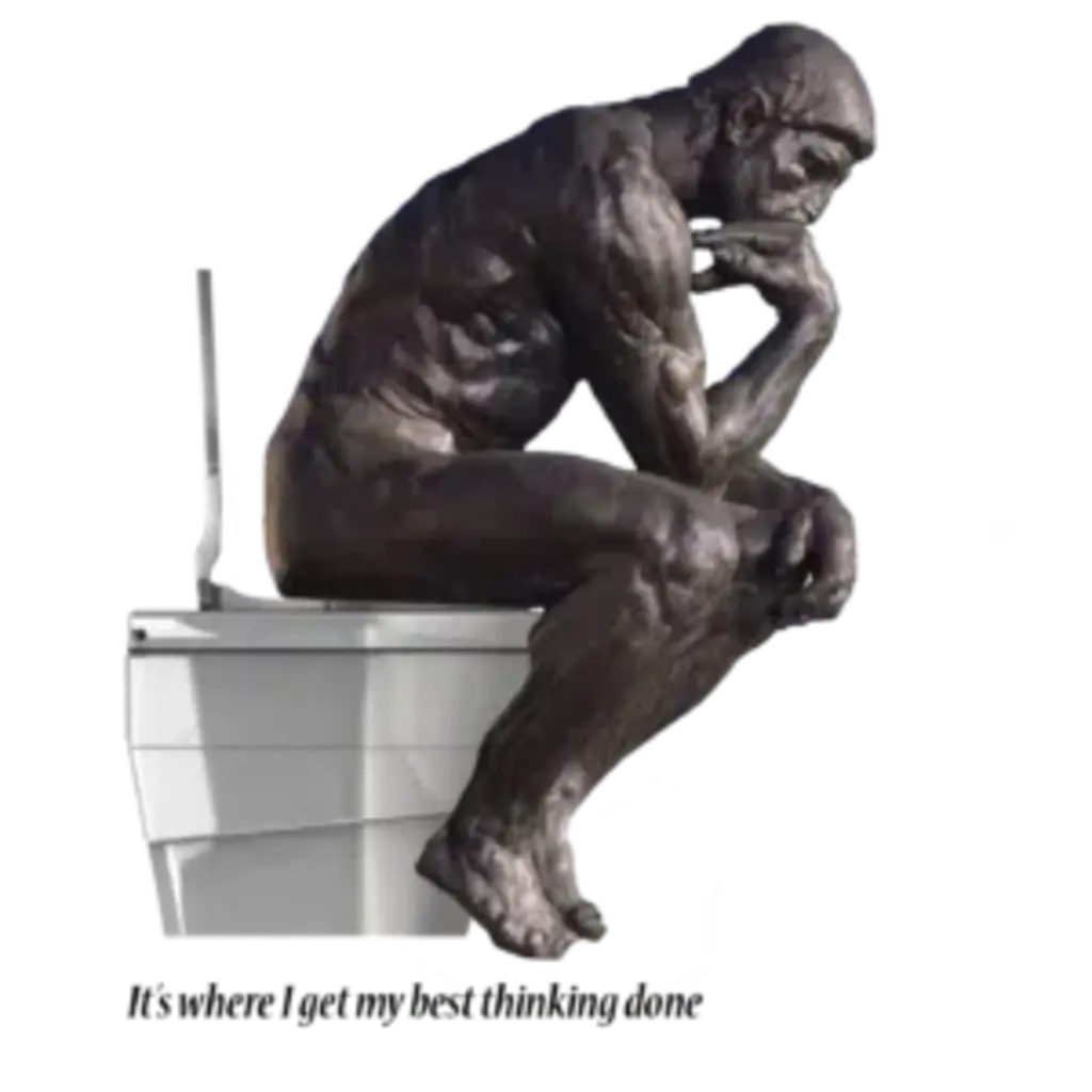 Thinktank Waterless Toilet