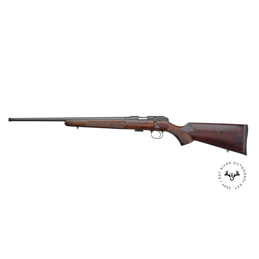 CZ 457 American LH 22LR 20" Barrel 1/2X20