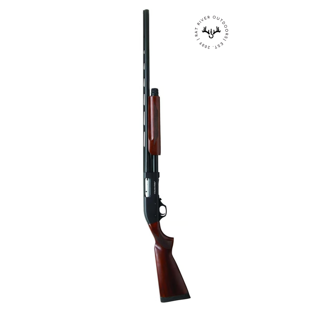 Charles Daly 301 12ga 3" 28" Barrel Matte Wood