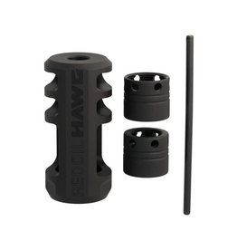 Browning Recoil Hawg Muzzle Brake 30 Cal (Matte Black)