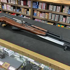 Russian Sks 7.62x39 w/sling + ammo