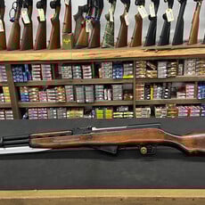 Russian Sks 7.62x39 w/sling + ammo