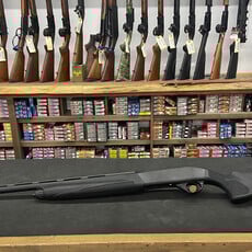 Canuck Pioneer Semi Auto 12ga 28" Barrel