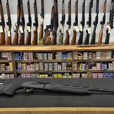 Canuck Pioneer Semi Auto 12ga 28" Barrel