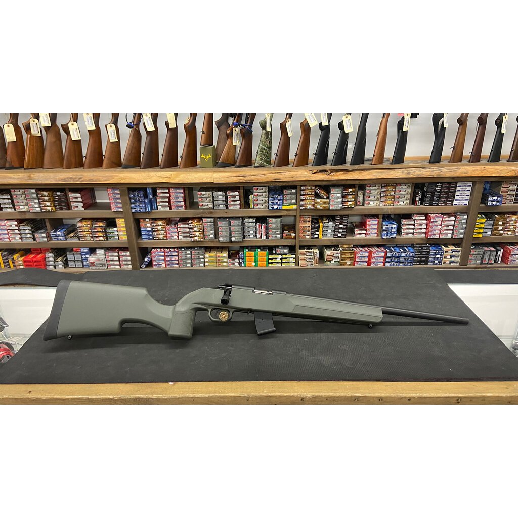 Howa Model 1100 17hmr