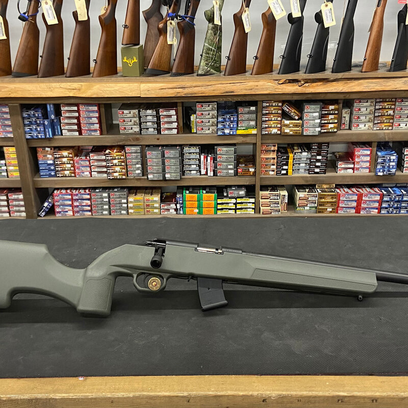 Howa Model 1100 17hmr
