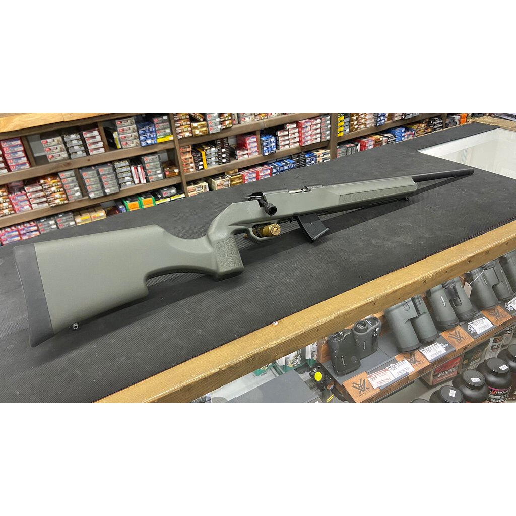 Howa Model 1100 17hmr