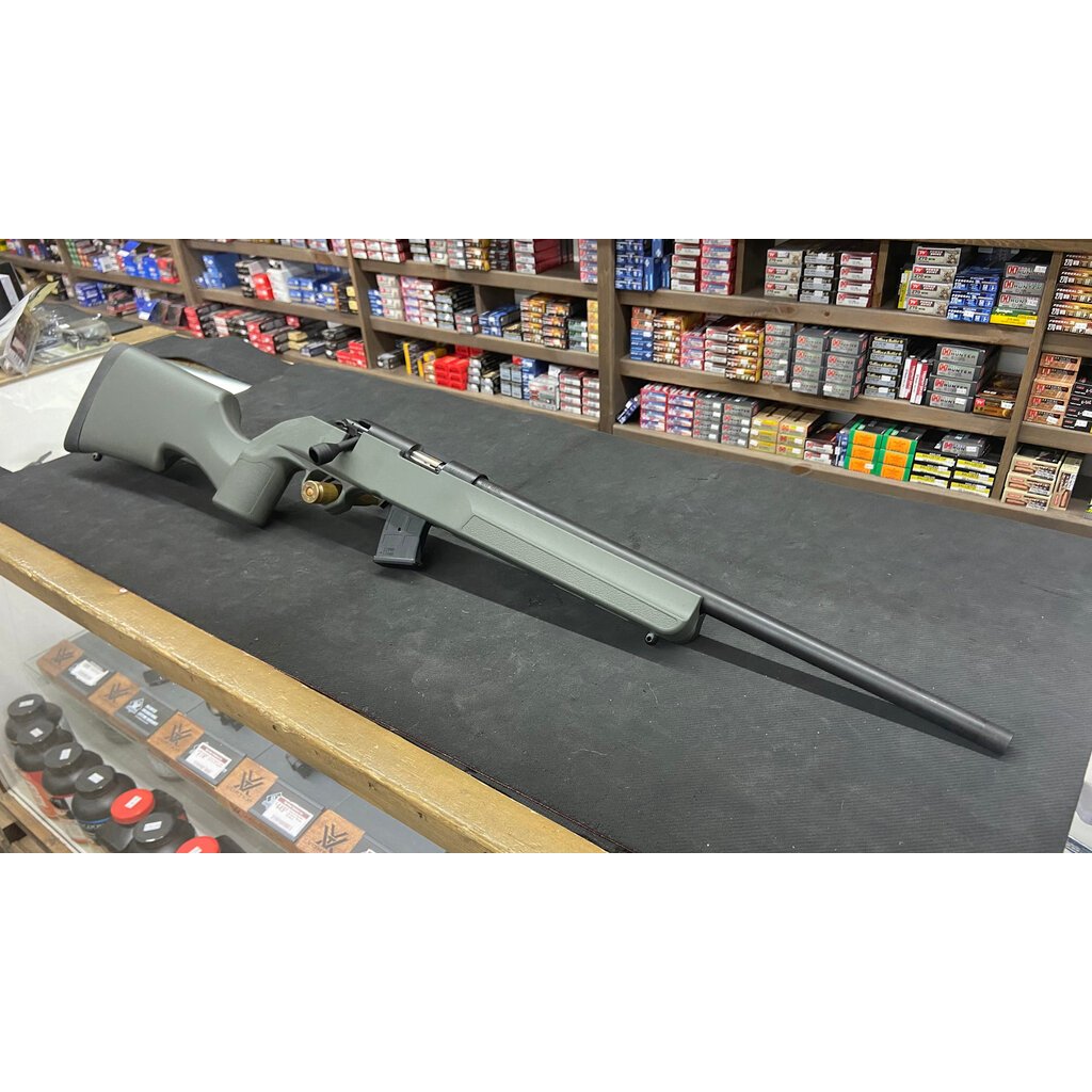 Howa Model 1100 17hmr