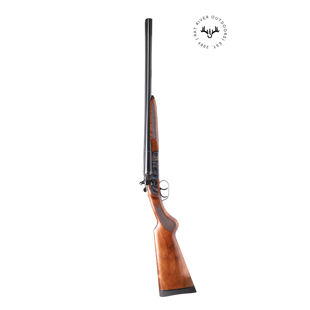 EGE Arms CG12 12ga S/S Field Case Colour Hardened 20" Barrels