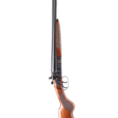 EGE Arms CG12 12ga S/S Field Case Colour Hardened 20" Barrels