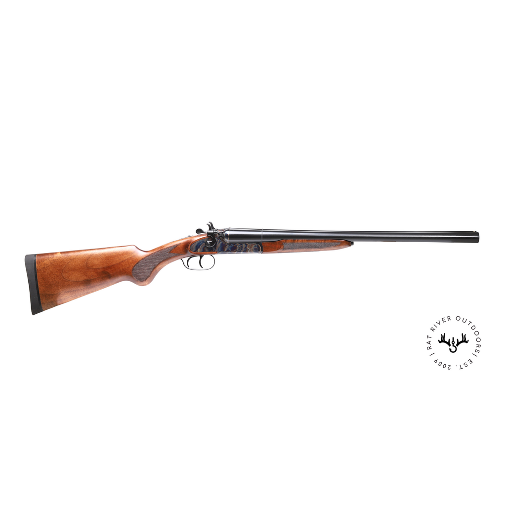 EGE Arms CG12 12ga S/S Field Case Colour Hardened 20" Barrels