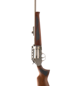 Federation Arms RS-410 Nickle Revolver action 12" Barrel