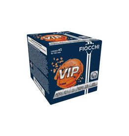 Fiocchi 2 1/2" 410ga 1/2oz #7 Shot (25pk)