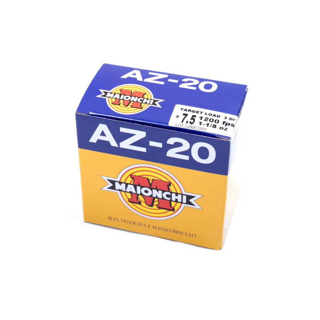 Maonchi AZ-20 12ga 2 3/4" 1 1/8oz #7.5 1200fps