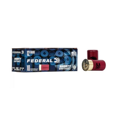 Federal 12ga 1 3/4" 4 Buck Mini Shotshell (10pk)