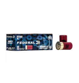 Federal 12ga 1 3/4" 4 Buck Mini Shotshell (10pk)