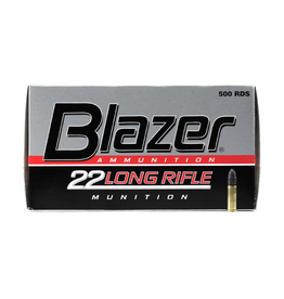 CCI Blazer .22lr 40gr Lead RN (500pk)