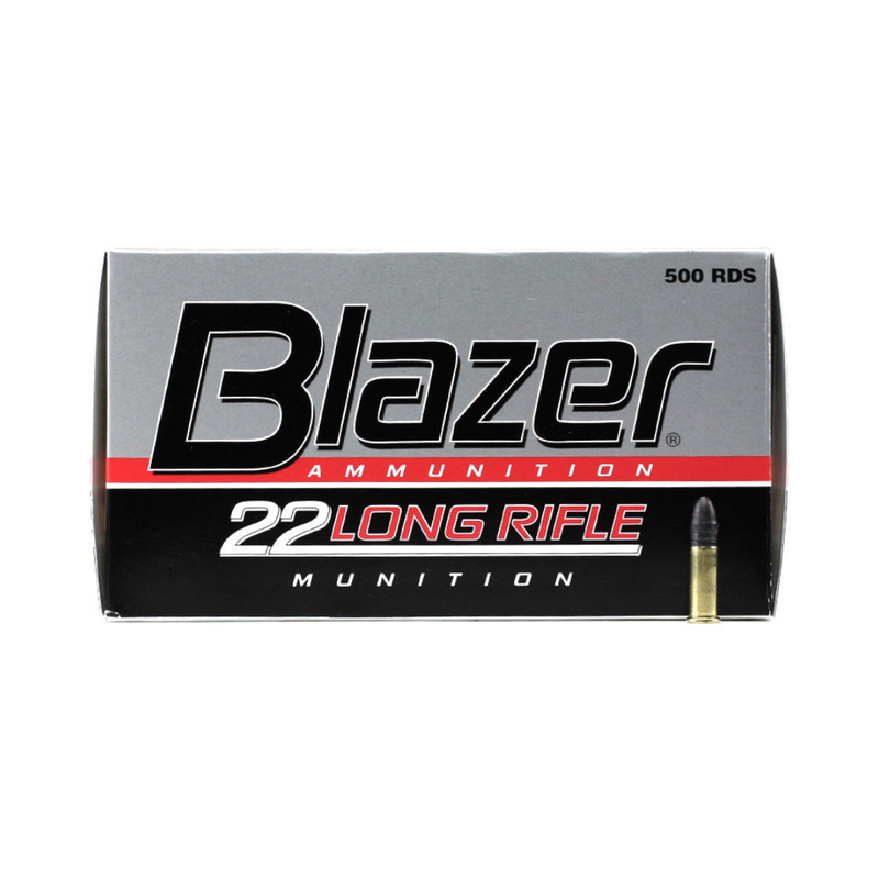 CCI Blazer .22lr 40gr Lead RN (500pk)