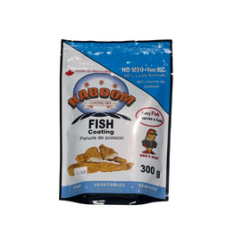 Kaboom Kaboom Coating Mix No Msg 300g