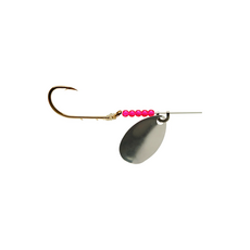 Little Joe Walleye Spinner Nickle (1pk)