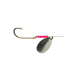 Little Joe Walleye Spinner Nickle (1pk)