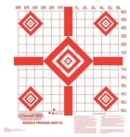 Champion Redfield Sight-in Target (Individual)