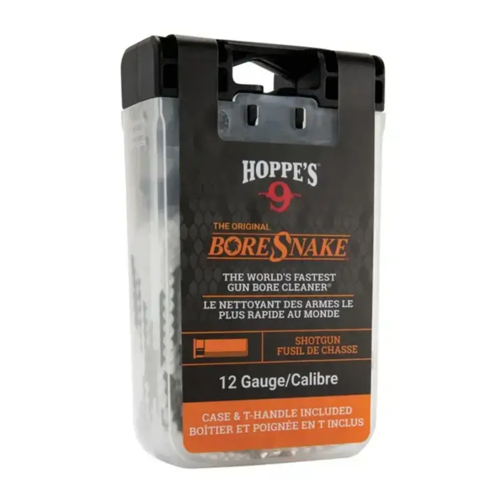 Hoppe's Boresnake 12 Gauge