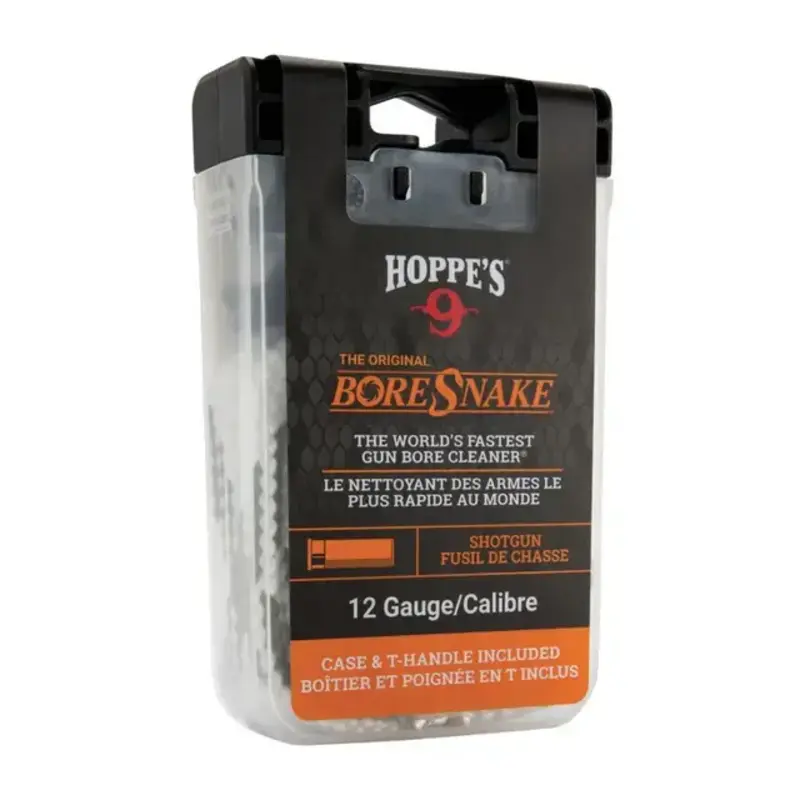 Hoppe's Boresnake 12 Gauge