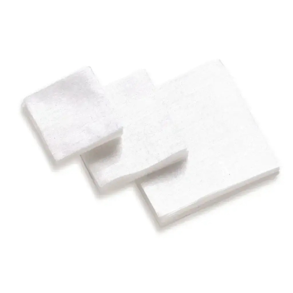 Hoppe's 9 Bulk Cotton Patches .270-.35 Caliber 650ct (1.5"x1.5")