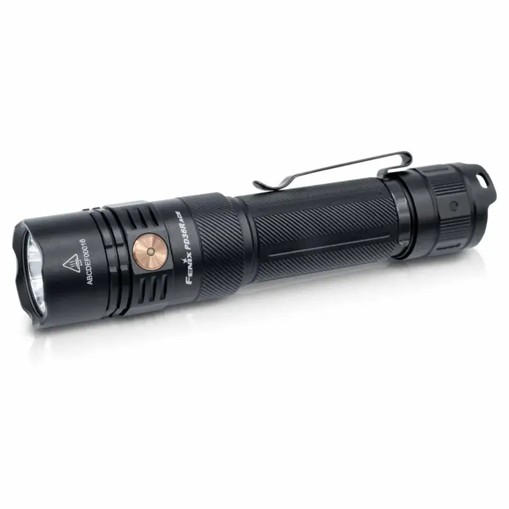 Fenix PD36R Ace Rechargeable 3000 Lumens Flashlight