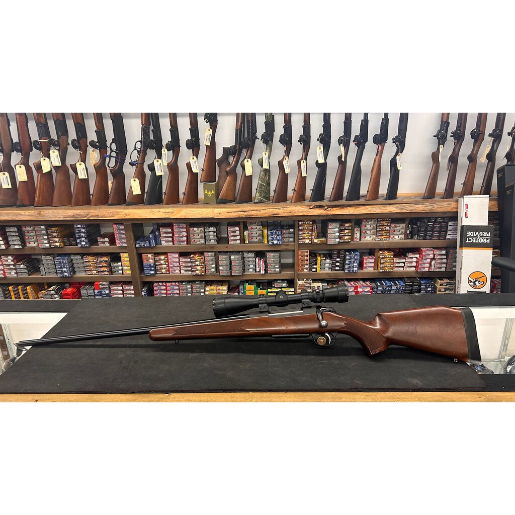 Tikka M695 300 win w/Leupold scope