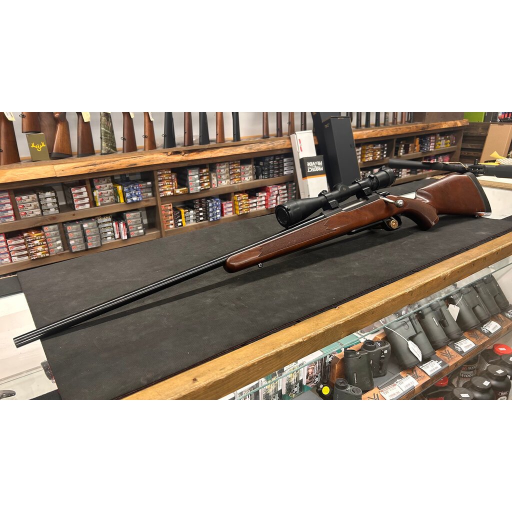 Tikka M695 300 win w/Leupold scope