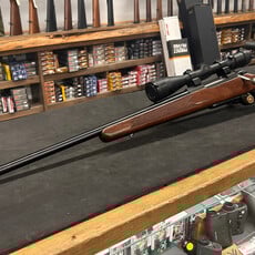 Tikka M695 300 win w/Leupold scope