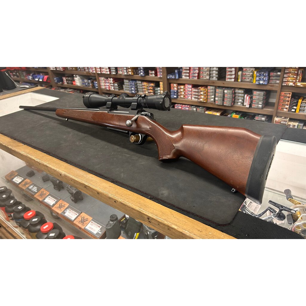 Tikka M695 300 win w/Leupold scope