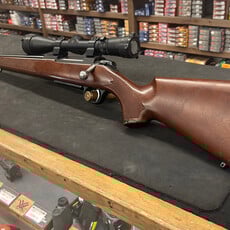 Tikka M695 300 win w/Leupold scope